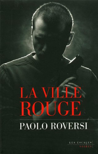 couverture de : La ville rouge