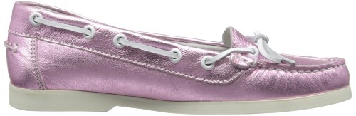 XTI Womens Boat Shoes 29424 Pink 6 UK, 39 EU, 8.5 US