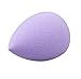 Malloom Top Selling 1PC Water Droplets Soft Beauty Makeup Sponge Puff (Purple )