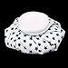 6 Inch Sports Injury Ice Cool Pack Cloth Cooler Bag Pain Relief Pentagram Pattern