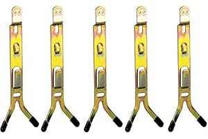 INGBERTSON fünf Wandhalter für Feuerlöscher