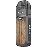 Originale SM-OK Nord 5 Kit - 80W Smoktech Nord 5 Vape Mod + 2000mAh Batteria 5ml Pod Fit RPM 3 Mesh Coil Vaporizzatore E-siga
