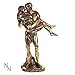 Produktbild Skulptur für Kunstliebhaber, erotische Figur, Statue, nackt, aus Bronze (zum 8. Hochzeitstag)