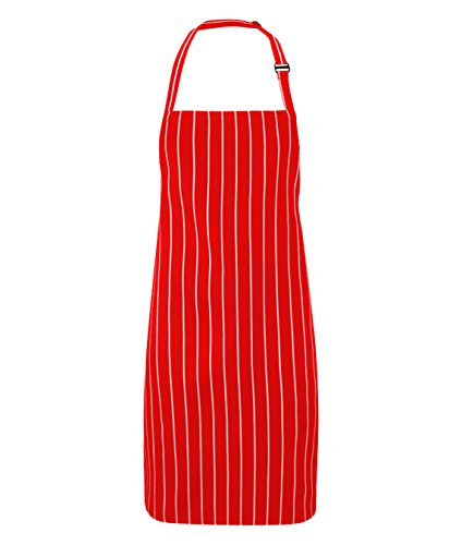 Mirabella Health & BeautyUnisex Chefs Kitchen Cover Bib Apron