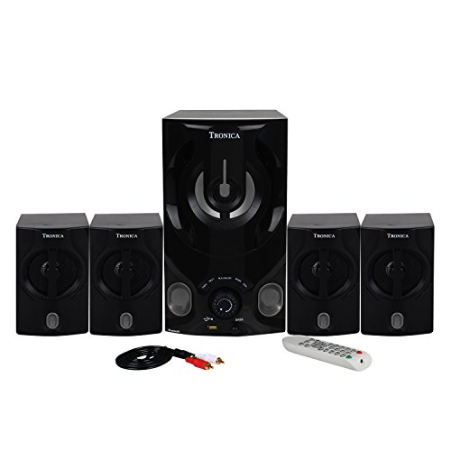 BLUE TOOTH 4.1 HOME THEATER SYSTEM RS.2890 (17.00% Off) - Amazon
