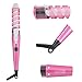 Denshine Curl Perfect Style Solutions Curling Iron