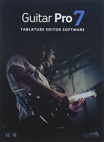 Guitar Pro 7 reviews Guitar Pro 7