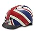 Produktbild Nutcase Gemusterter Street Bike  für Erwachsene, Mehrfarbig (Union Jack), M (56-60 cm)