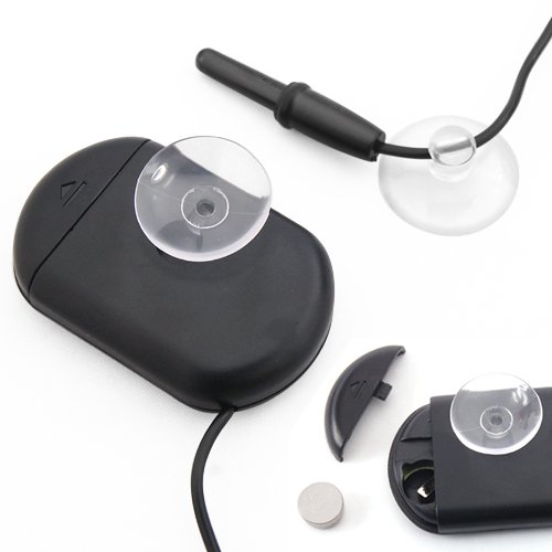 DIGIFLEX LCD Wasser Thermometer für Aquarium - 6