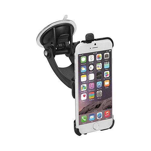 iGrip T5-94973 - Soporte de coches para Apple iPhone 6, negro