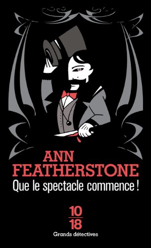 couverture de : Que le spectacle commence !