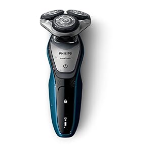 Philips AquaTouch S5420/04 – SH50 2 Year(s), Blue, Grey, AC/Battery, Lithium-Ion - Image 2