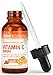 25% VITAMIN C SERUM 15ml - A POWERFUL ADVANCED FORMULA - Hyaluronic Acid, Retinol, Vitamin E and Rosehip & Jojoba Oil Blend. Best anti-ageing serum for the face - promotes the skin's natural defences, replaces lost moisture and dramatically reduces fine lines and wrinkles. A natural blend of clinically proven ingredients. Firmer, softer healthier looking skin...