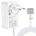 Produktbild QYD macbook air ladegerät 45W 14.85V 3.05A Netzteil für Macbook Air 11 13 Zoll A1465 A1466 A1436 A1435 Md223 Md711 Md712 Md760 Md761 Md231b Md232b Md224zp Md223ch Md224ch Md232ch Md231ll/A Mjvm2ll/A Mjve2ll/A Md232f/A Md232ll/A Md232t/A Md232y/A Md592b/A Md592ll/A Md592z/A 2.5M Laptop ladekabel Notebook Power Fast Charger Ac Adapter Kabel