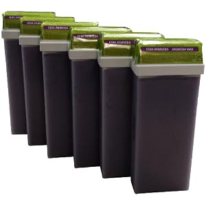 Beauty Image Ayurveda Warm Wax Roll On - Pack of 6 - Image 2