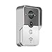 Produktbild NWYJR Video Türklingel Wi-Fi Enabled Video Türklingel Sichtbare HD Nachtsicht Smart Voice Tür Home Security Kamera Mit Zwei-wege Audio Unterstützung