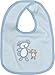 Playshoes Unisex Baby Layette Starter Set 4 Pieces Blue