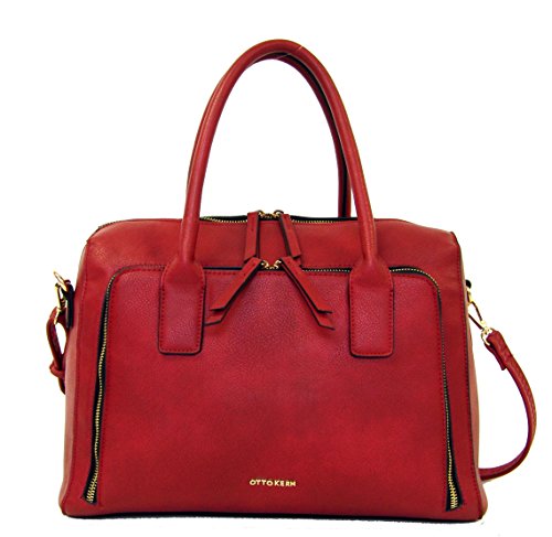 Preisvergleich Produktbild Lucca 5 Rubino Laptoptasche Tasche 41x31x16cm