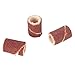 FOONEE Sanding Bands for Nail Manicure Pedicure Drill File Machine Grit,100pcs
