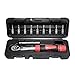 Produktbild ZChun 1/4"2-24Nm Einstellbare Fahrrad Drehmomentschlüssel Set Fahrrad Repair Tool Kit Manuelle Ratsche