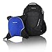 Produktbild Obersee Oslo Windelrucksack mit abnehmbarer Kühlvorrichtung (schwarz/königsblau)