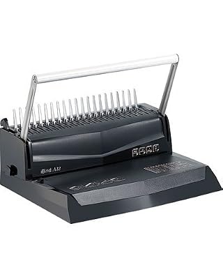General Office Relieuse perforeuse professionnelle A4/A5