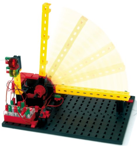 Imagen 7 de Fischertechnik 91083 - Profi E-Tec - Juego de construcción [importado de Alemania]