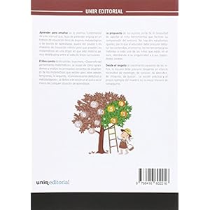 Didáctica de las matemáticas en educación infantil