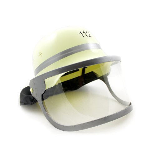 Kinder 1zu1 Feuerwehrhelm Feuerwehr Hut Helm - 5