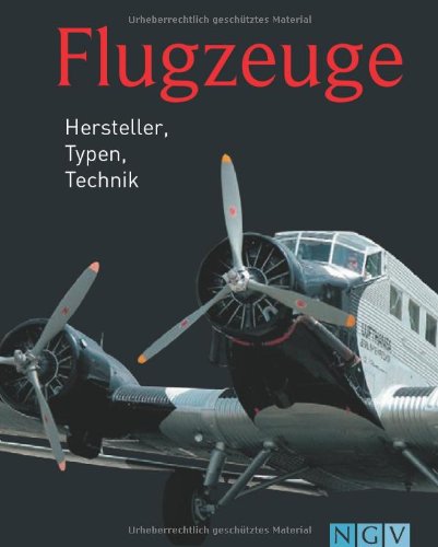 Download Flugzeuge: Hersteller, Typen, Technik