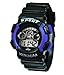Gee Aar Impex Sports Watch Collections Digital Black-Grey Dial Kids Watch - GEEBLESVNLGT01048 RS.221.00