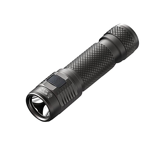 Niteye ec-r26 1080 lm KOMPAKT Outdoor Taschenlampe mit xp-l LED – schwarz - 6