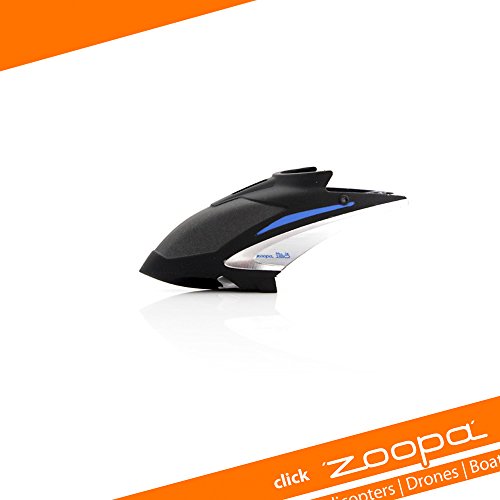 Preisvergleich Produktbild ACME - Cockpit-Haube für Helikopter zoopa 150 Blu Iz (AA0178-B)