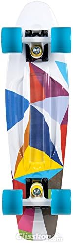 Long Island 22-Inch Future Buddies Complete Skateboard