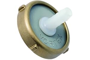 Vortex Entlüftungsflansch EF 150 für V- und R-Pumpengehäuse