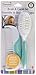 Summer Infant Brush and Comb Set - Teal/White - 2 Piece Set
