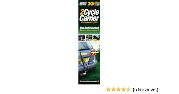 maypole 2 cycle carrier