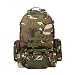 Produktbild Rucksack Für Taktischer Rucksack, Multifunktionaler Wasserdichter Beiläufiger Kampierender Trekking-Rucksack Für Das Radfahren Reise-kletternder Bergsteiger-im Freiensport 36-55L,Camouflage1-36-55L