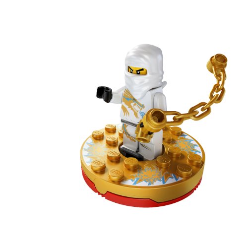 Imagen 4 de LEGO Spinners 2171 - Zane DX (ref. 4611473)