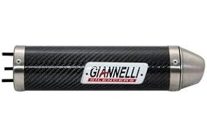 Silencieux Giannelli Aprilia 50 RS 1999-2005 (Carbone)