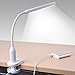 Produktbild Sunix 6W 24 LED Klemmleuchte, Dimmbar Bettleuchte, LED Tischlampe, LED Leselicht USB-Kabel Inklusive, Touch-Steuerung, LED Leselampe für Schlafzimmer Büro