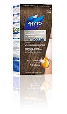 Phytosolba PHYTOCOLOR 6 Blond Foncé + HUILE D'ALES