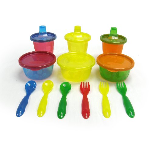 TOMY Mealtime Kit