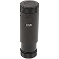 CLUB BOLLYWOOD Digital Ccd Camera Eyepiece Microscope 0.5X C Mount Reducing Lens Adapter 30/30.5Mm | Telescope Eyepieces & Lenses | Telescope Eyepieces & Lenses