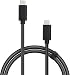 Produktbild SPEEDLINK USB-C auf USB-C Kabel HQ (Datentransfer, Synchronisation, Akkuladung, 1m) schwarz