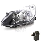 Stellmotor rechts oder links Halogen Scheinwerfer links CORSA D Bj. 07/06-12/10 inkl. Motor
