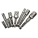 Produktbild Hrph 8 Stk. Sechskant-Schaft-Antriebs-Bohrer-Sockel-Verlängerungs-Bit-Adapter-Set-Kits