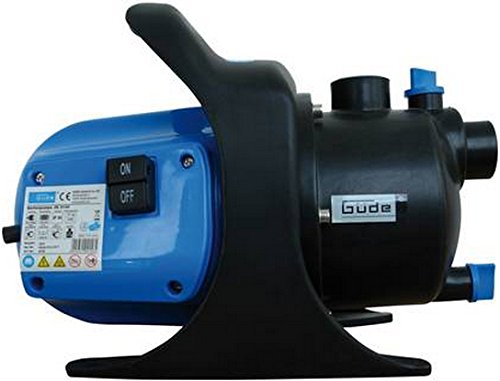 Güde 94156 Gartenpumpe JG 3100 - 3