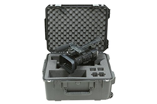 SKB iSeries Sony FDR-AX1/PXW-Z100 Case for Video Camera