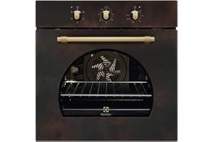 Electrolux FR 53 R - Horno multifunción (acabado en cobre, 60 cm)